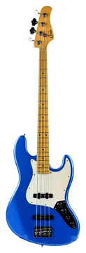 Suhr Classic J Custom Lake Placid Blue Metallic 2013