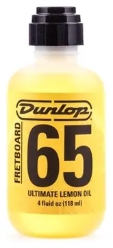 Dunlop Formula 65 Lemon Oil 118ml