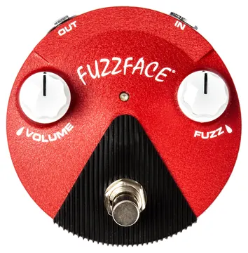 Dunlop FFM6 Jimi Hendrix Band Of Gypsys Mini Fuzz