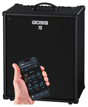 Boss KATANA-210 BASS AMP PRO 300W 2x10