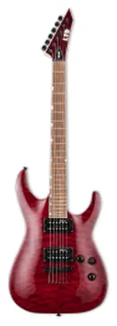 LTD MH200QMNT-STBC See Thru Black Cherry