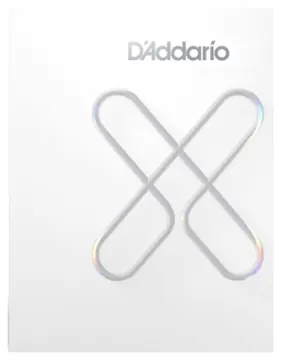 D'addario XS PB X-Light XSAPB1253