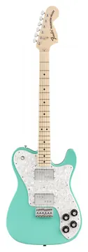 Fender Japan Traditional 70s Telecaster Deluxe SFMG