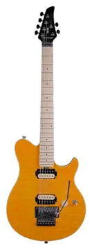 Tagima Custom TGM-200 Transluced Amber