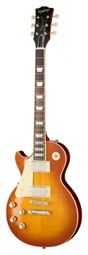 Epiphone Inspired by Custom 1960 Les Paul Standard Reissue Iced Tea Burst Left Handed