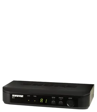 Shure BLX14E/B98-S8 UHF Wireless System mit Beta98H/C Instrumenten Mikrofon