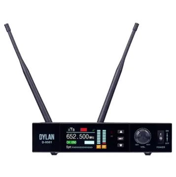 Dylan Microfone S/ Fio Dylan Mão D9501