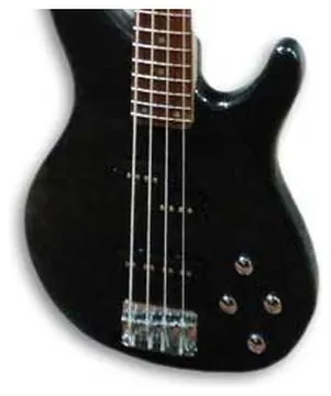 Guitarra Baixo Yamaha TRBX204 GBL 4 Cordas Galaxy Black