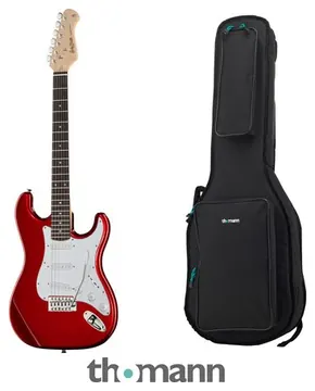 Harley Benton ST-20 CA St. Series Bundle