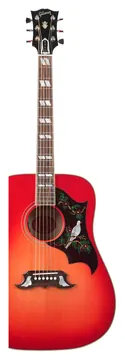 Gibson Dove Original Vintage Cherry Sunburst
