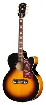 Epiphone J-200 Studio EC VS