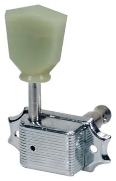 Aria 230G Acoustic Machine Heads Chrome