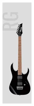 Ibanez RGIB21-BK Black Rgib