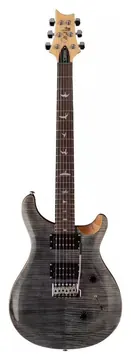 PRS SE Floyd Custom 24 Charcoal Burst Guitare Electrique