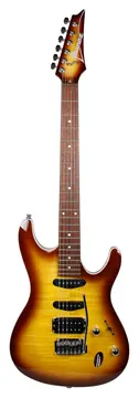 Ibanez 6C Ibanez SA260FM VLS Violin Sunburst