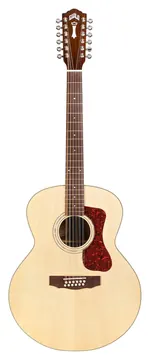 Guild Westerly F-1512 Natural