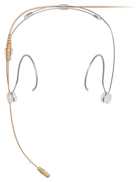 Shure DH5T/O-MTQG DuraPlex Headset - beige -