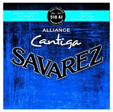 Savarez Cantiga 510AJ set tensione forte