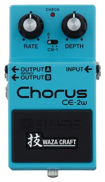 Boss CE-2W Chorus