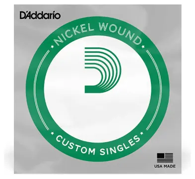 D'Addario D’Addario Corda singola NW026 per chitarra elettrica