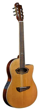Eko MIA N400CE Nylon Cutaway Elektro Natur