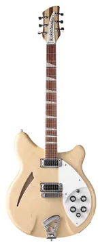 Rickenbacker 360 Mapleglo