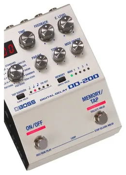 Boss DD-200 Digital Delay