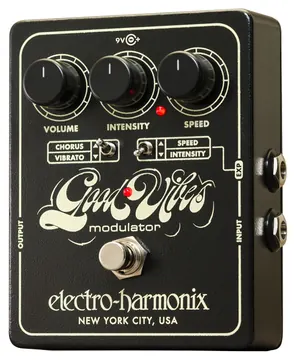 Electro Harmonix GOOD VIBES