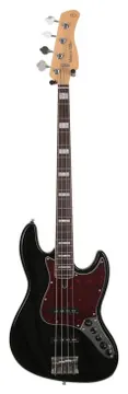 Marcus miller V7 Alder-4 BK Black