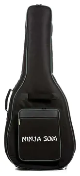 Ninja Som Bag Para Violão Clássico CH200 BCGMM-20 SP - AVS Bags