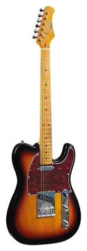 Eko VT-380V Maple Sunburst Chitarra Elettrica