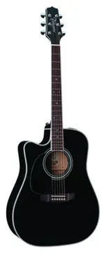 Takamine EF341SCLHK Chitarra Acustica