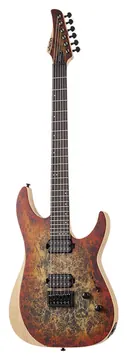 Schecter Reaper 6 Inferno