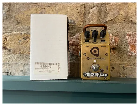 Amptweaker PressuRizer Compressor