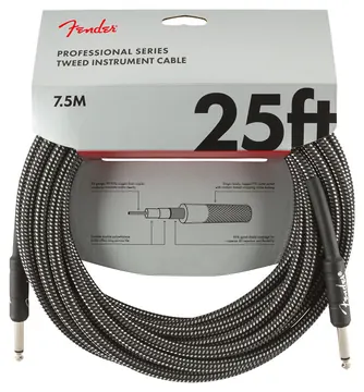 Fender Cavo Jack/jack 7.5MT