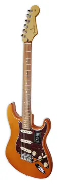 Guitarra Elétrica Fender Player Strat PF Aged Natural