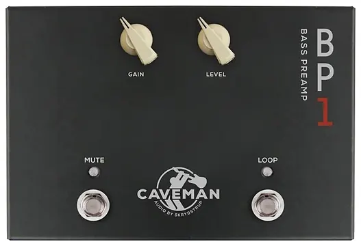 Caveman Audio BP1 Preamp