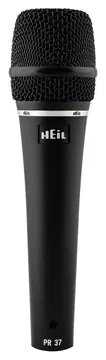 Heil Sound PR 37 Large Diameter Dynamic Microphone