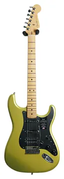 Fender American Ultra II Stratocaster HSS - Maple - Solar Flare