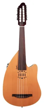 Godin Multiac Multiac MultiOud Encore Nylon Natural SG