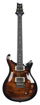 PRS DGT Black Gold Burst