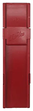 La Voz Porta Palheta La Voz Duplo Vermelho (i)