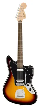 Squier Affinity Series Jaguar, 3-Color Sunburst