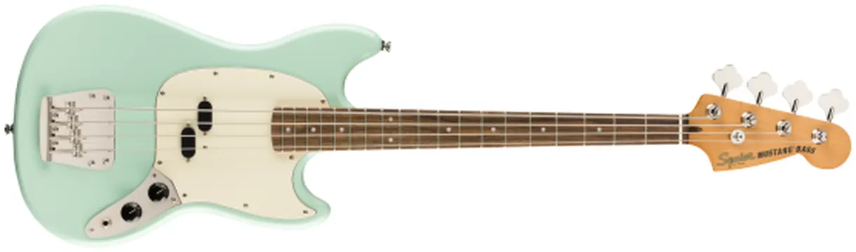 Squier Mustang Bass Classic Vibe '60s LRL SG 0374570557