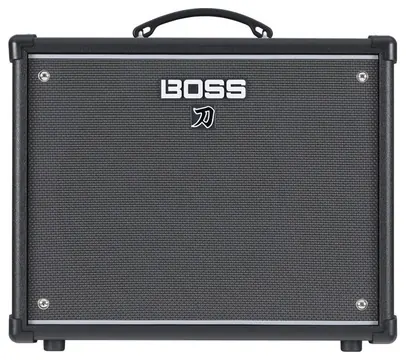 Boss Katana 50 EX Gen 3 Amplificatore Combo per Chitarra 50W