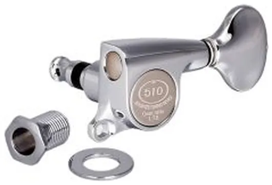 Gotoh SGS510Z machine heads with L5 buttons