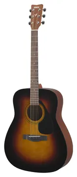 Yamaha F310 Acústico Aço Tobacco Brown Sunburst