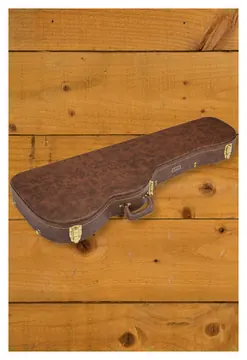 Fender Stratocaster/Telecaster Poodle Case Brown