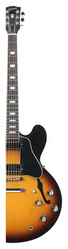 Gibson ES335 60s Vintage Burst