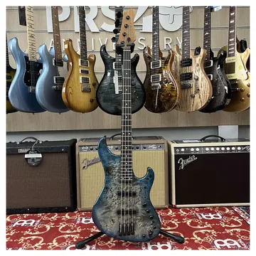 Ibanez MDM1600-CTL Cosmic Blue Starburst Low Gloss - Basso elettrico